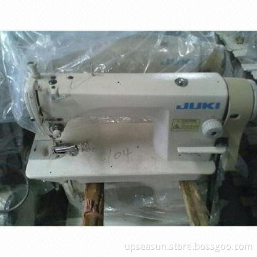 Juki 8700 single needle machine, nice and efficient